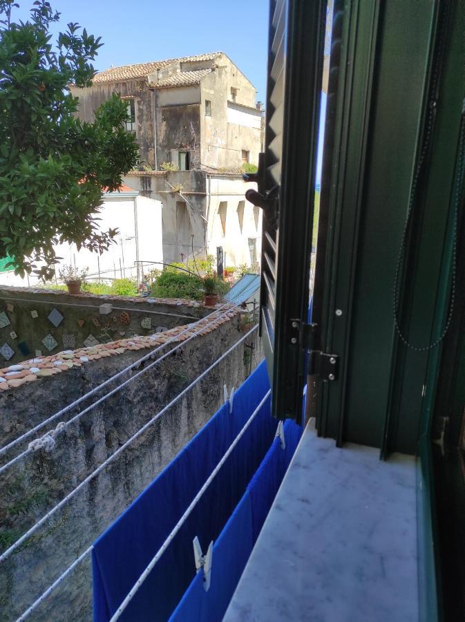 Marolu Casa Vacanze Vietri Exterior foto